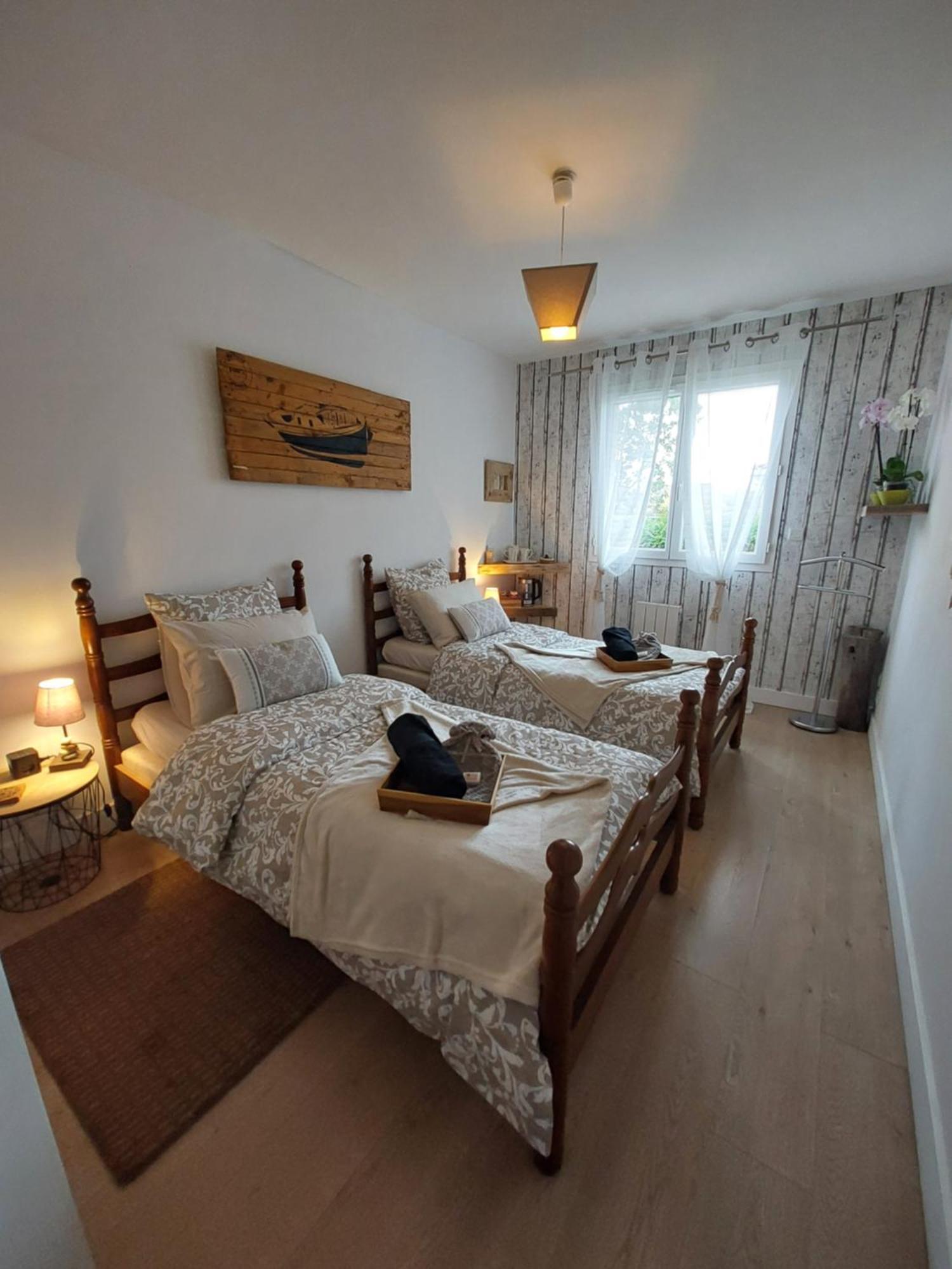 Belharra House Bed And Breakfast Andernos-les-Bains Exterior foto