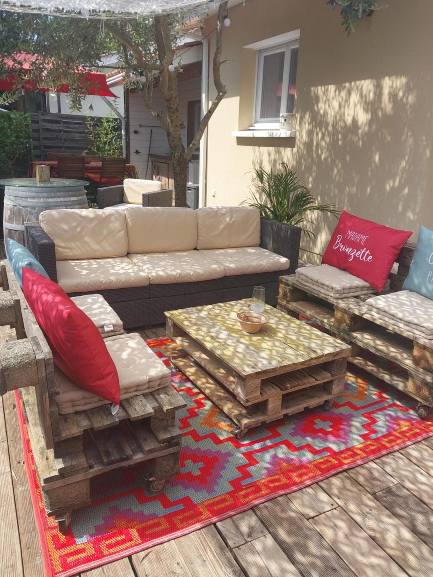Belharra House Bed And Breakfast Andernos-les-Bains Exterior foto